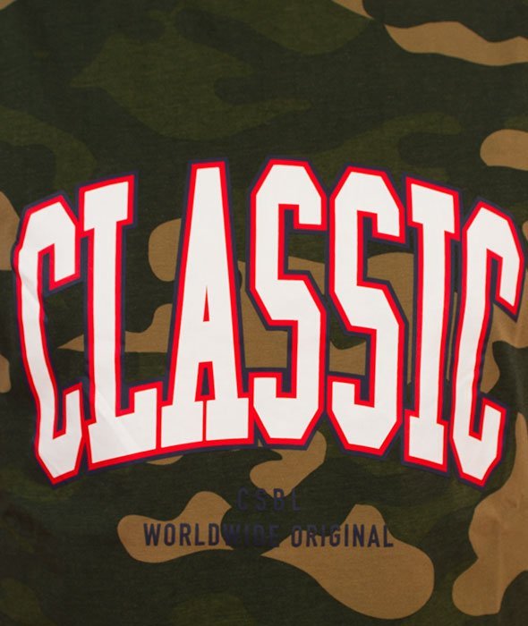 Cayler & Sons-BL Worldwide Classic T-Shirt Camo