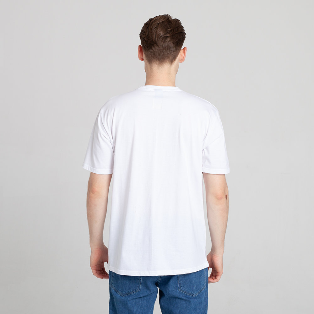 El Polako CLASSIC INTERNATIONAL T-Shirt Biały