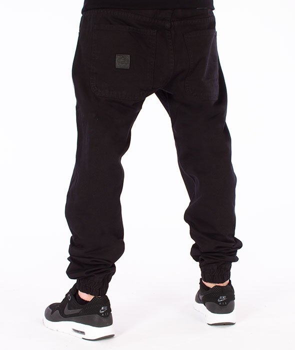 Mass-Base Jogger Pants Spodnie Czarne