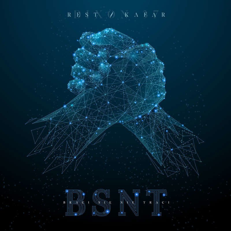 Rest / Kafar - BSNT CD