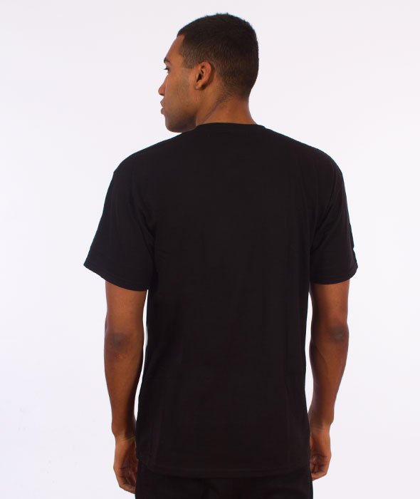 Visual-Skylight T-Shirt Black