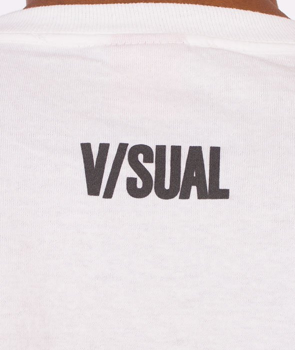 Visual-Tunnel T-Shirt White