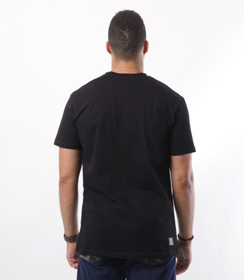 Biuro Ochrony Rapu-PragaT-shirt Czarny