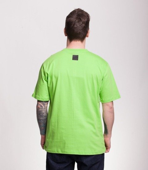 El Polako SPLASH T-Shirt Neon