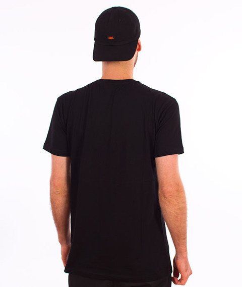 Stoprocent-TMS Base Tag T-Shirt Black
