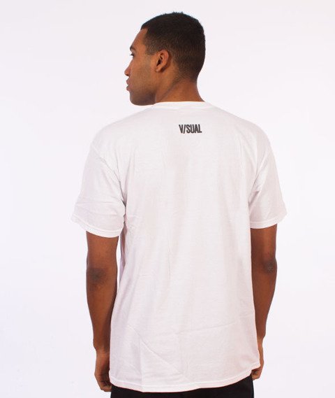 Visual-Tunnel T-Shirt White